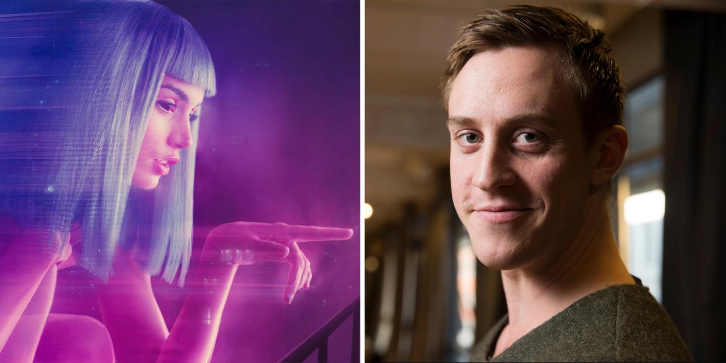 Mikkel Bratt Silset og Blade Runner