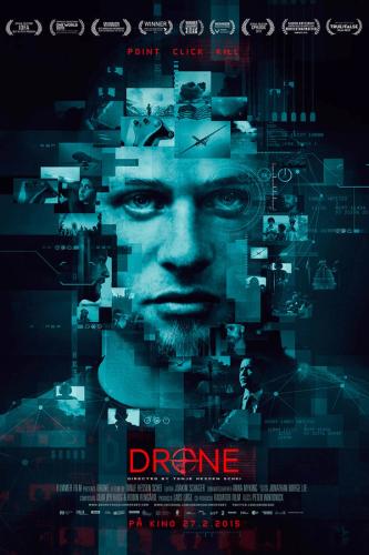 Plakat for 'Drone'