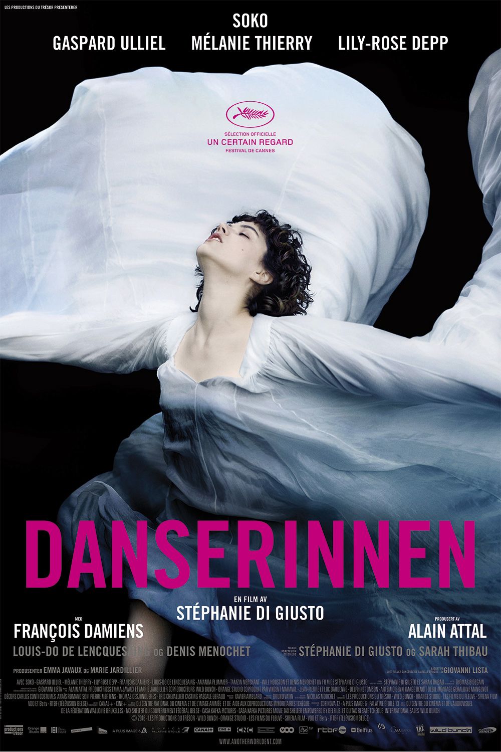 Danserinnen