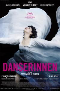Plakat for 'Danserinnen'