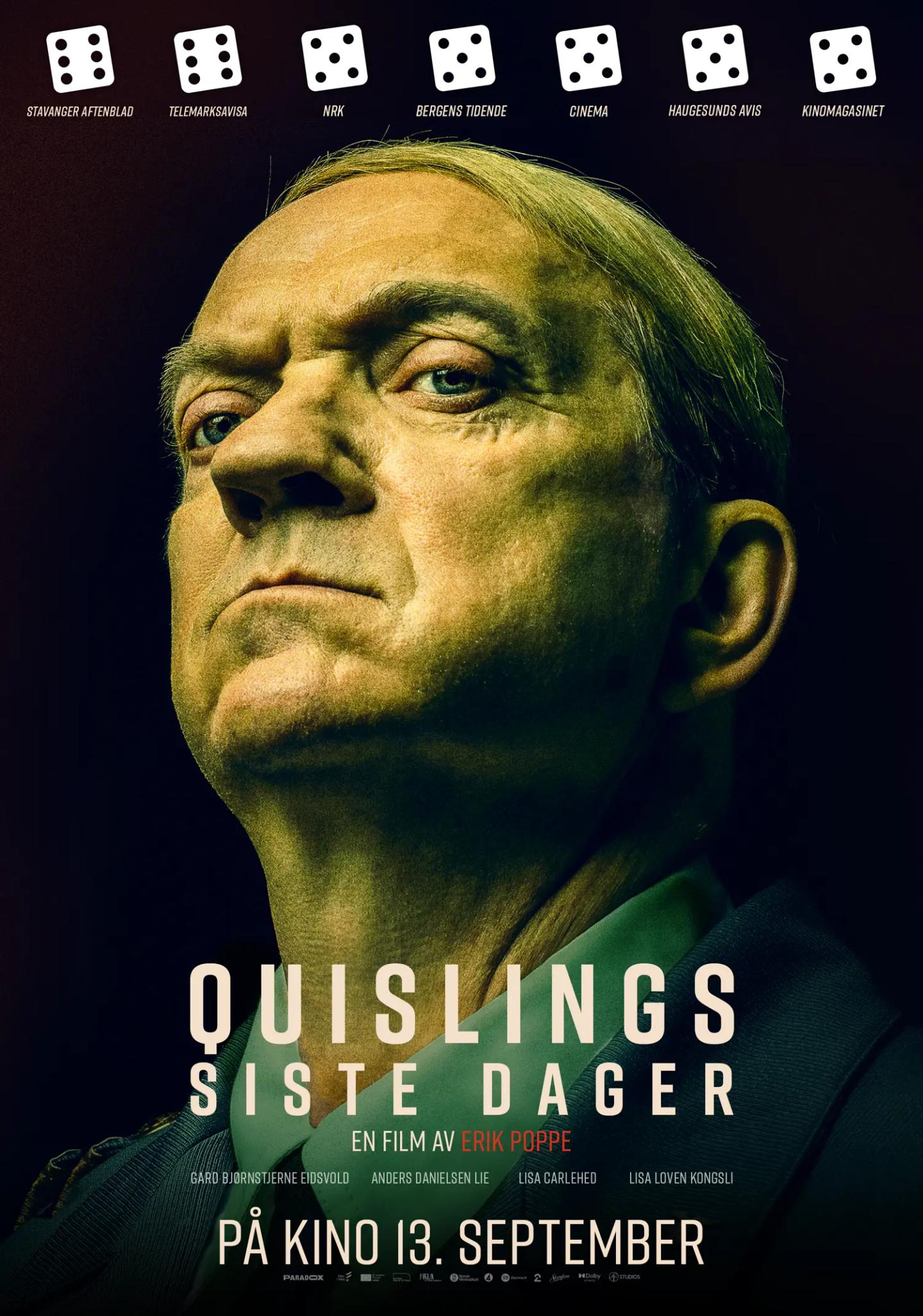 Quislings siste dager