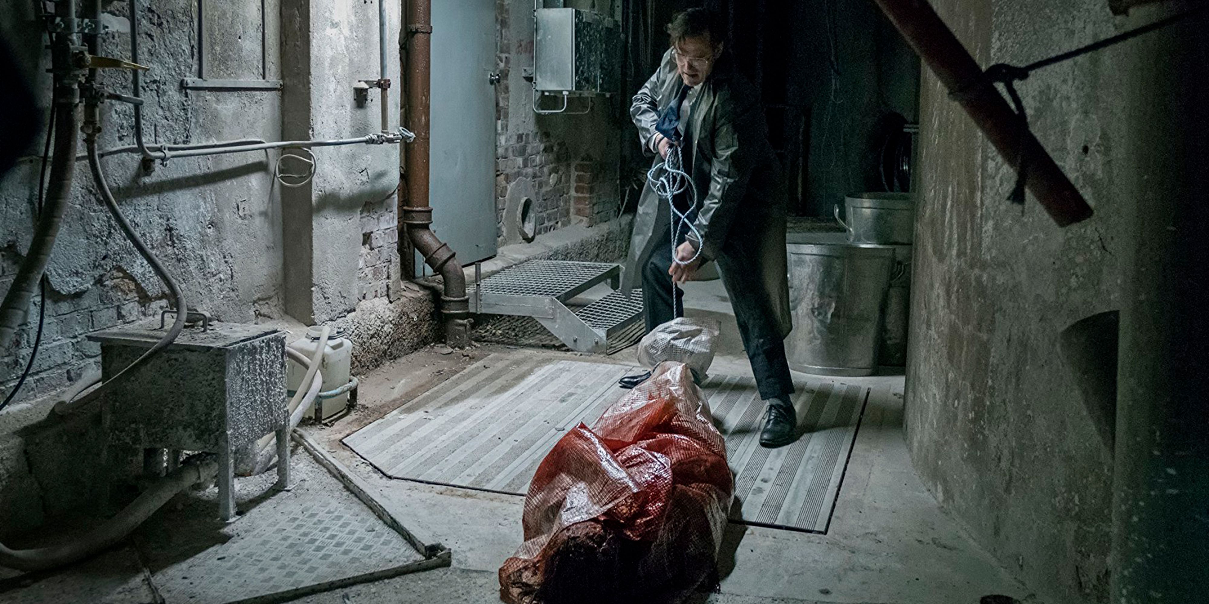 Matt Dillon i The House That Jack Built