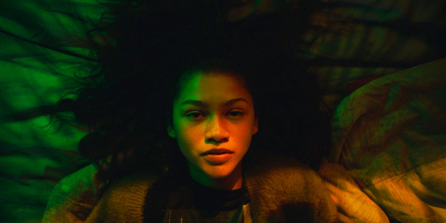 Zendaya i Euphoria