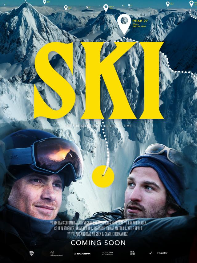 Plakat for 'SKI'