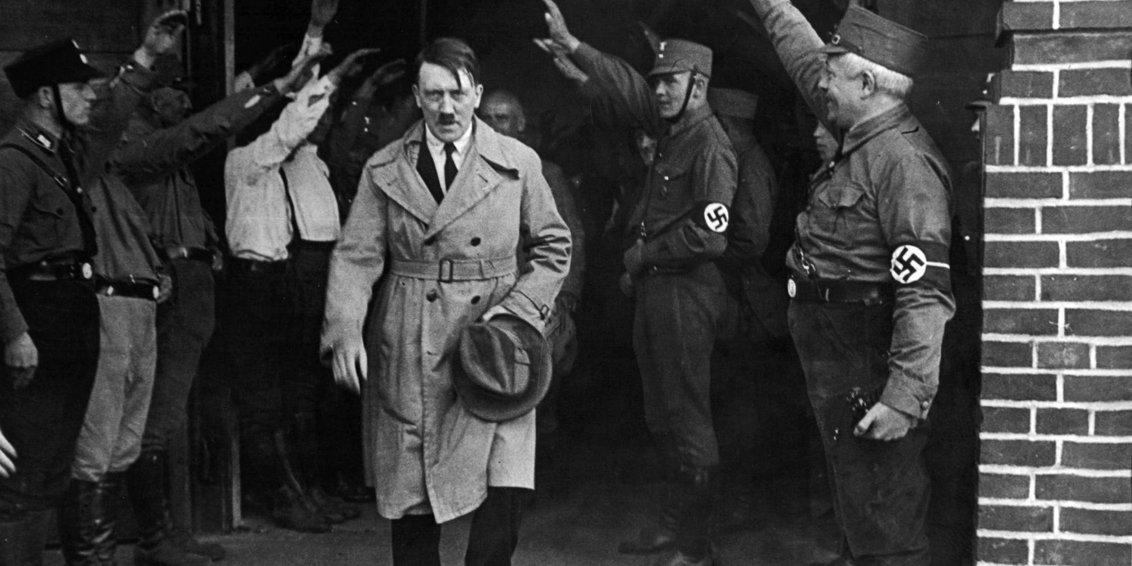 Hitler – en karriere