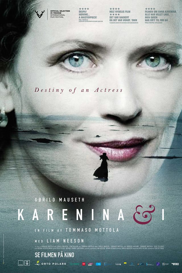 Gørild Mauseth i Karenina & I