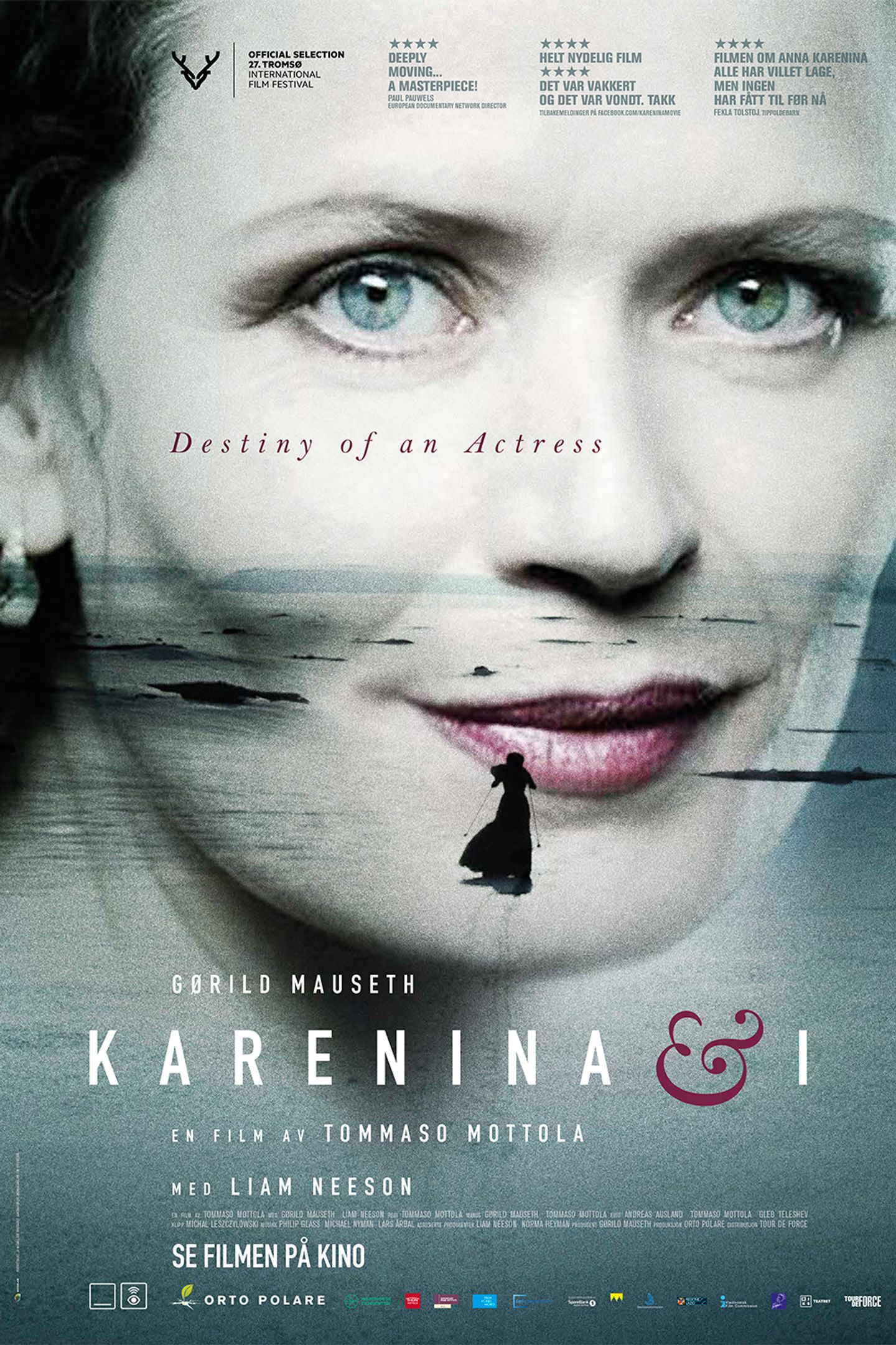 Plakat for 'Karenina & I'
