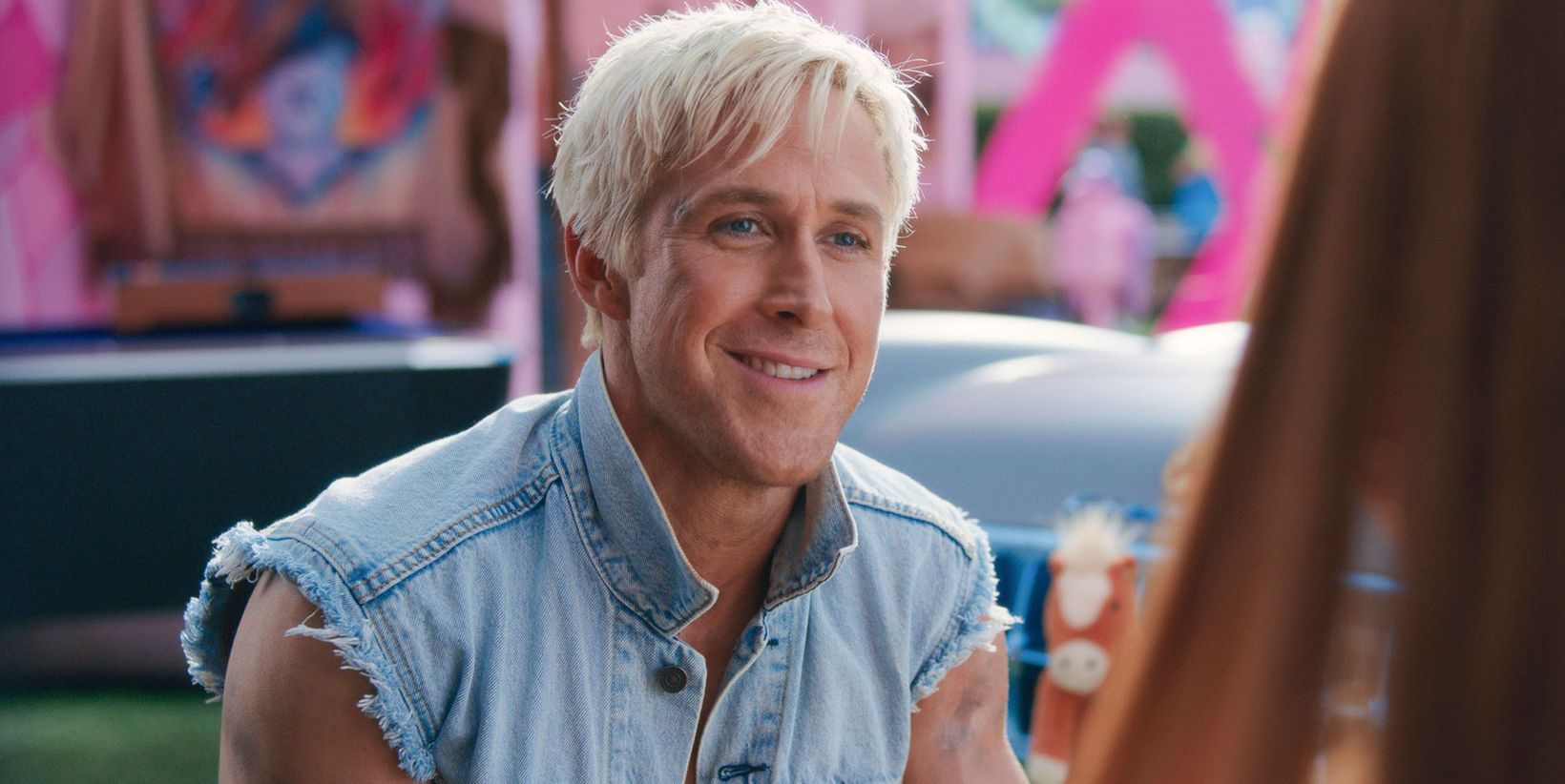 Ryan Gosling i Barbie