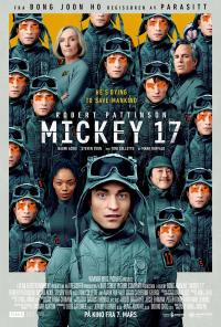 Plakat for 'Mickey 17'