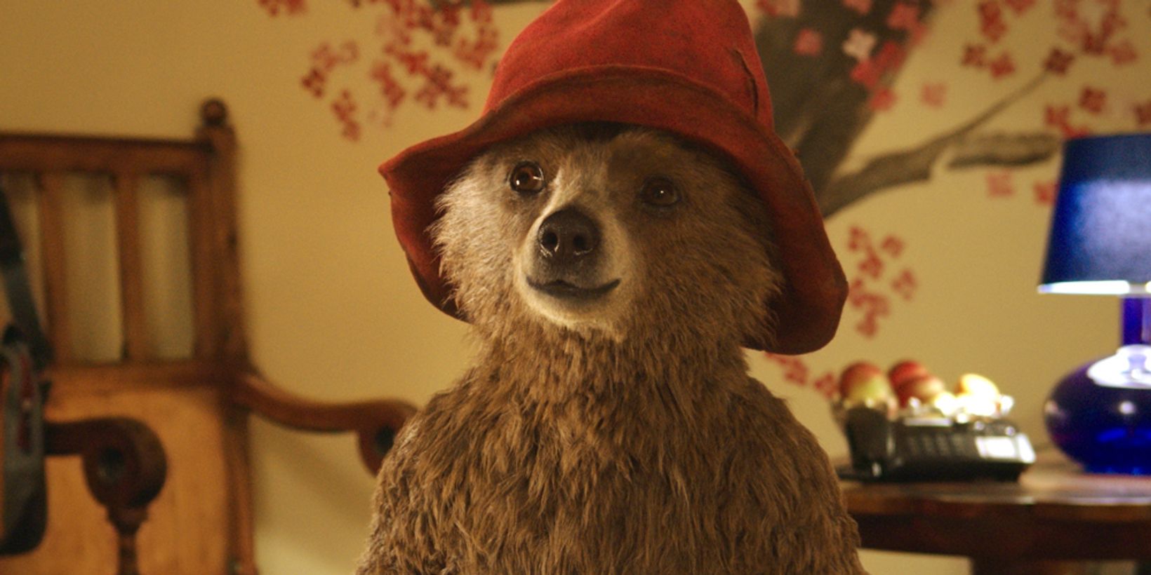 Stillbilde fra Paddington