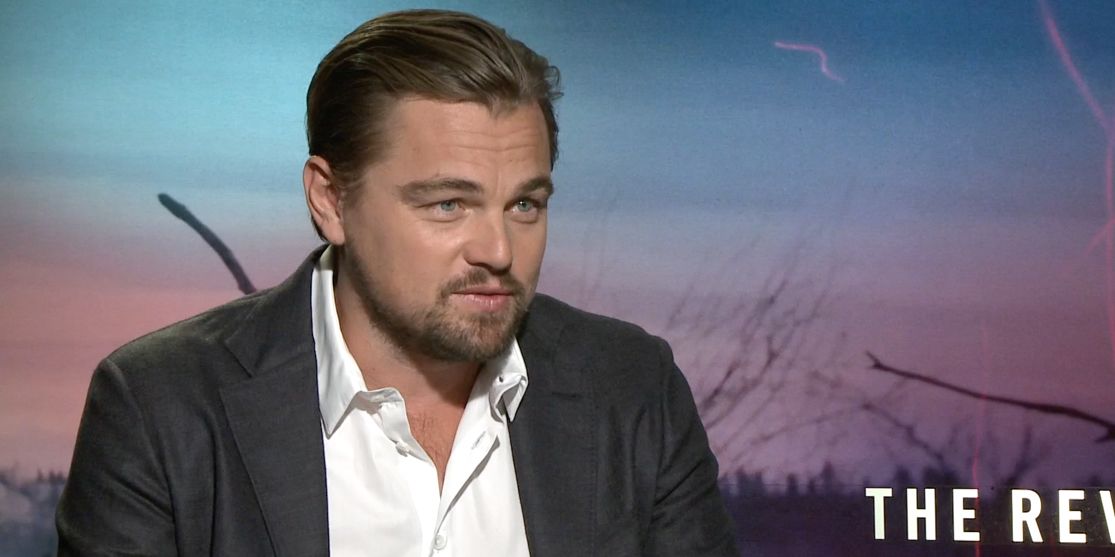 Leonardo DiCaprio