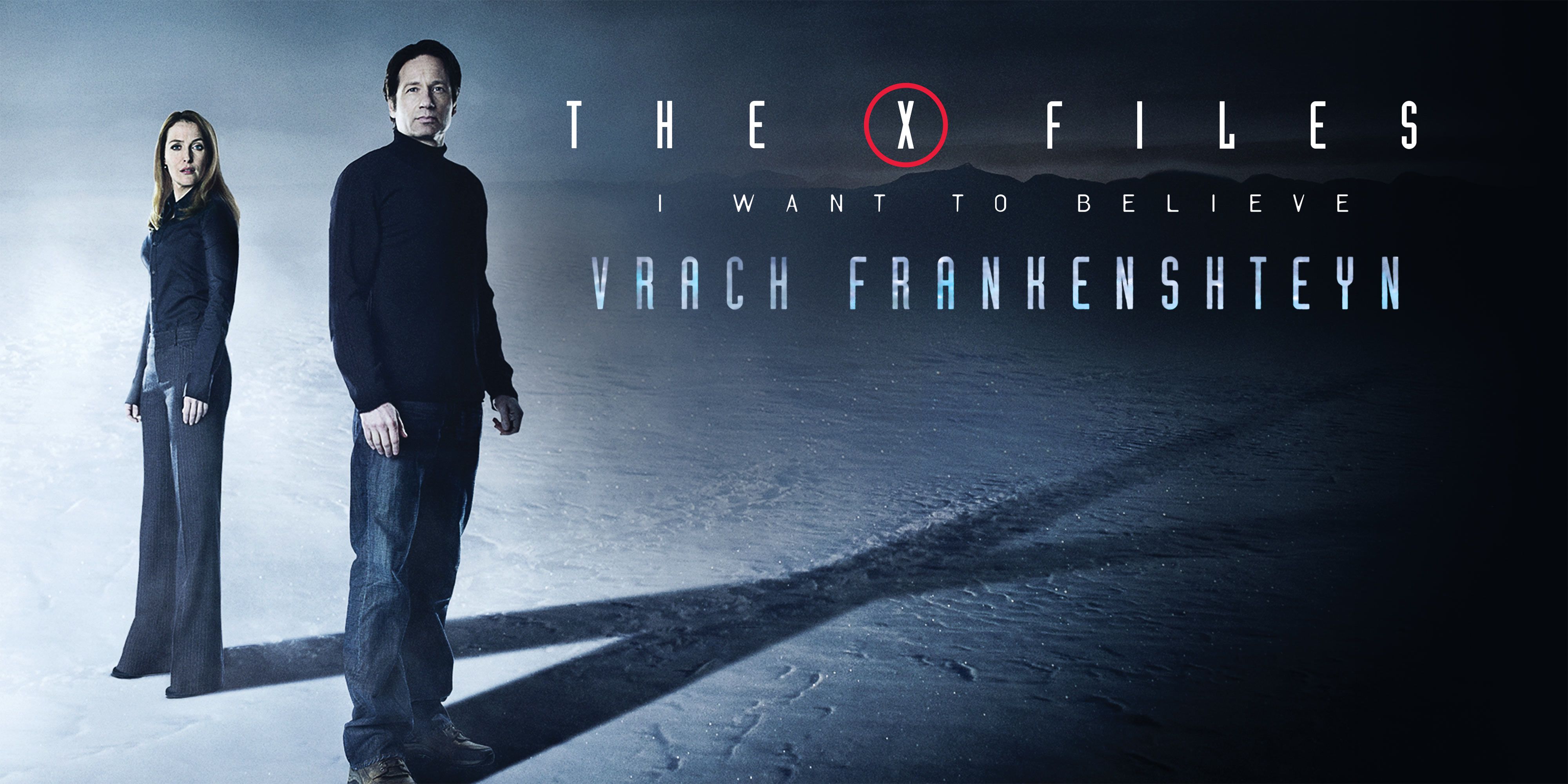 The X-Files: I Want to Belive – Vrach Frankenshteyn