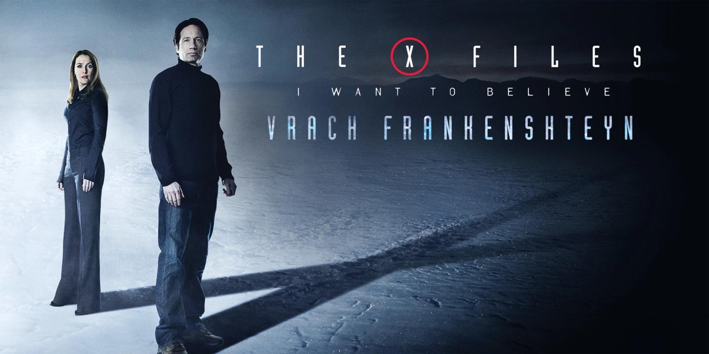 The X-Files: I Want to Belive – Vrach Frankenshteyn