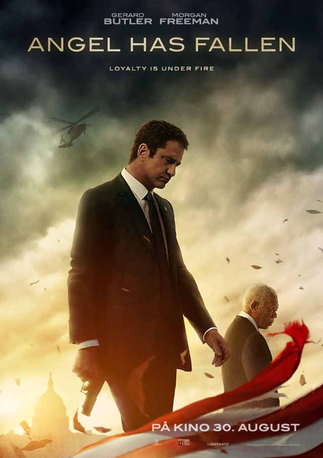 Angel Has Fallen