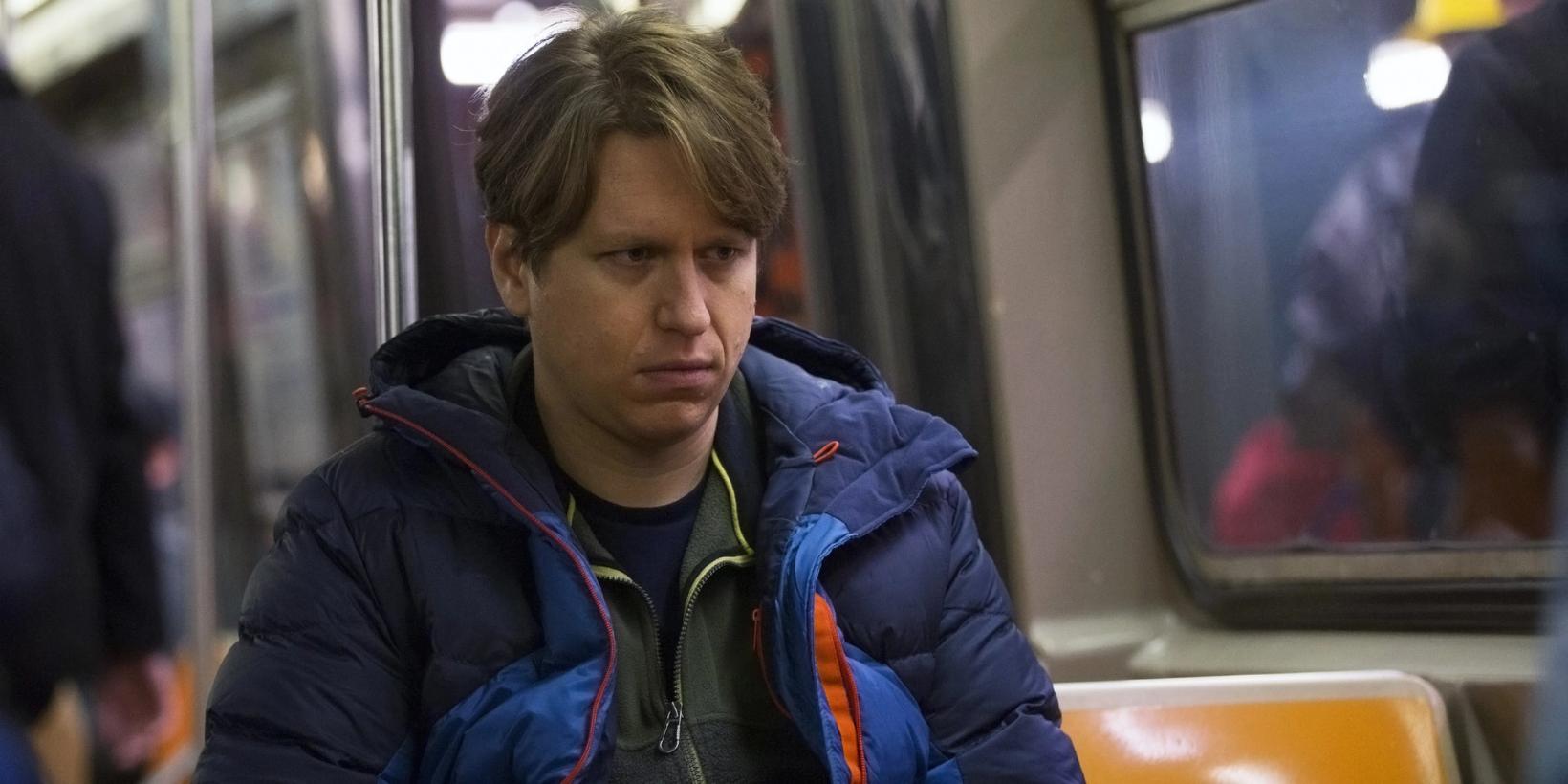 Pete Holmes i Crashing