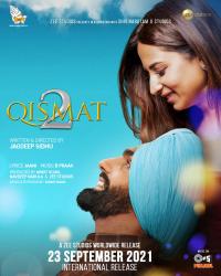 Plakat for 'Qismat 2'