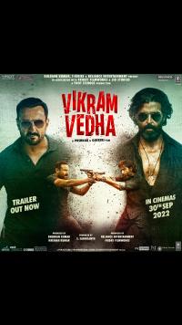 Plakat for 'Vikram Vedha - Hindi'