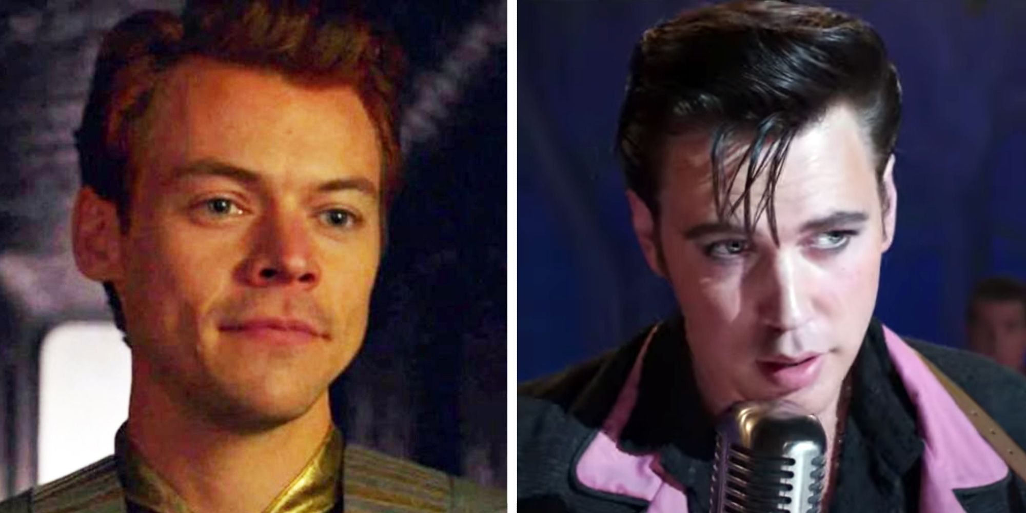 Harry Styles, Austin Butler, Elvis