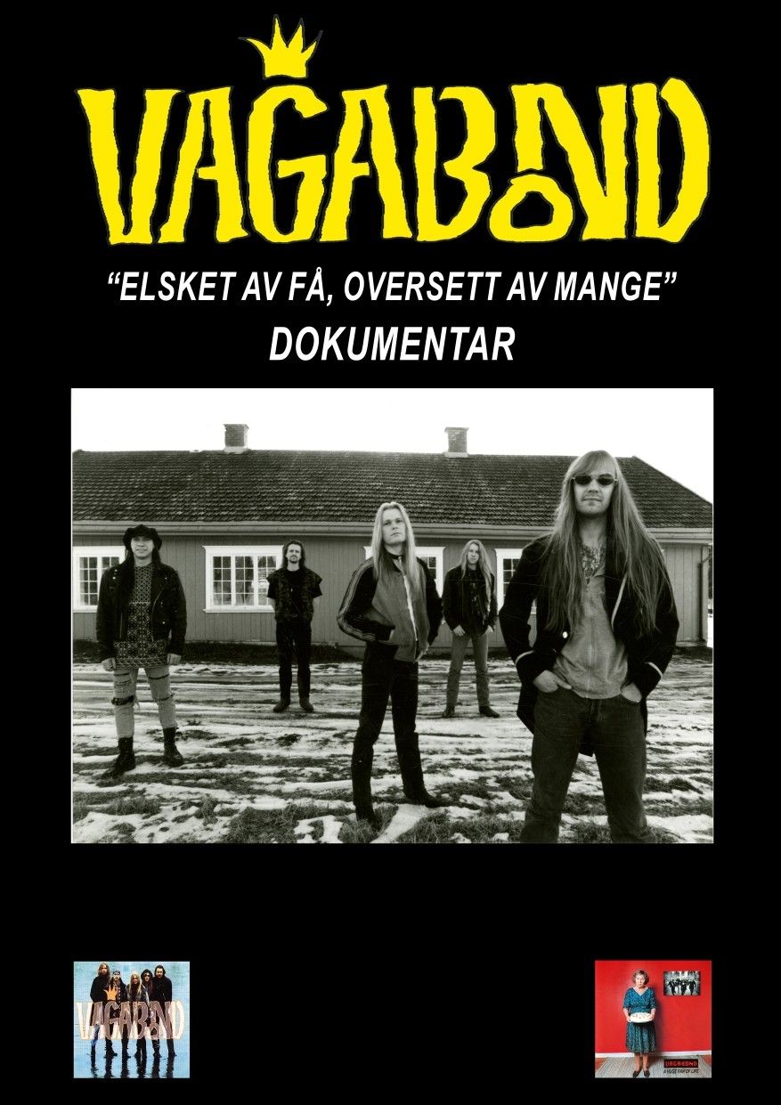 Vagabond - Elsket av få, oversett av mange