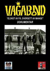 Plakat for 'Vagabond - Elsket av få, oversett av mange'