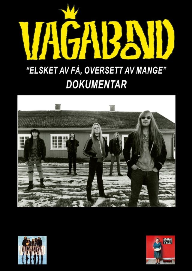 Vagabond - Elsket av få, oversett av mange