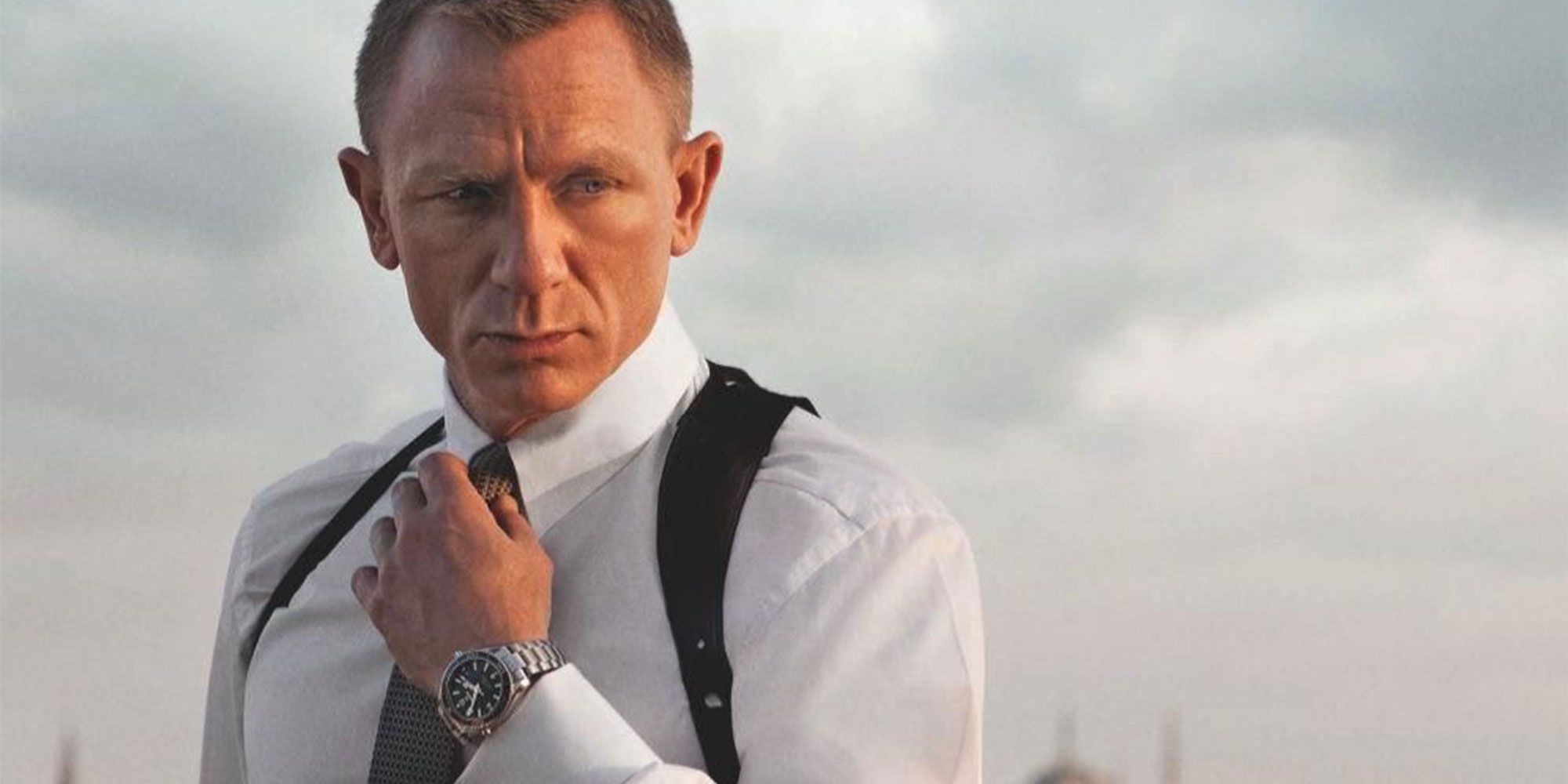 Daniel Craig som James Bond