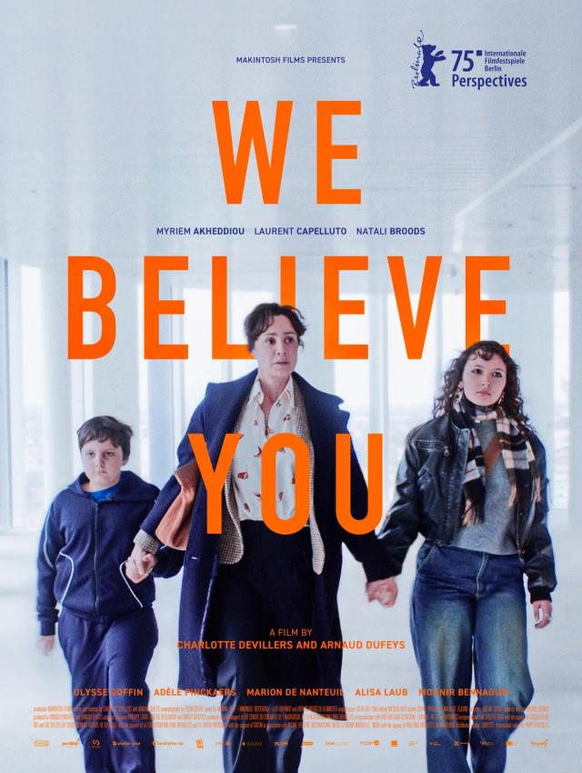 Bilde fra 'We Believe You'