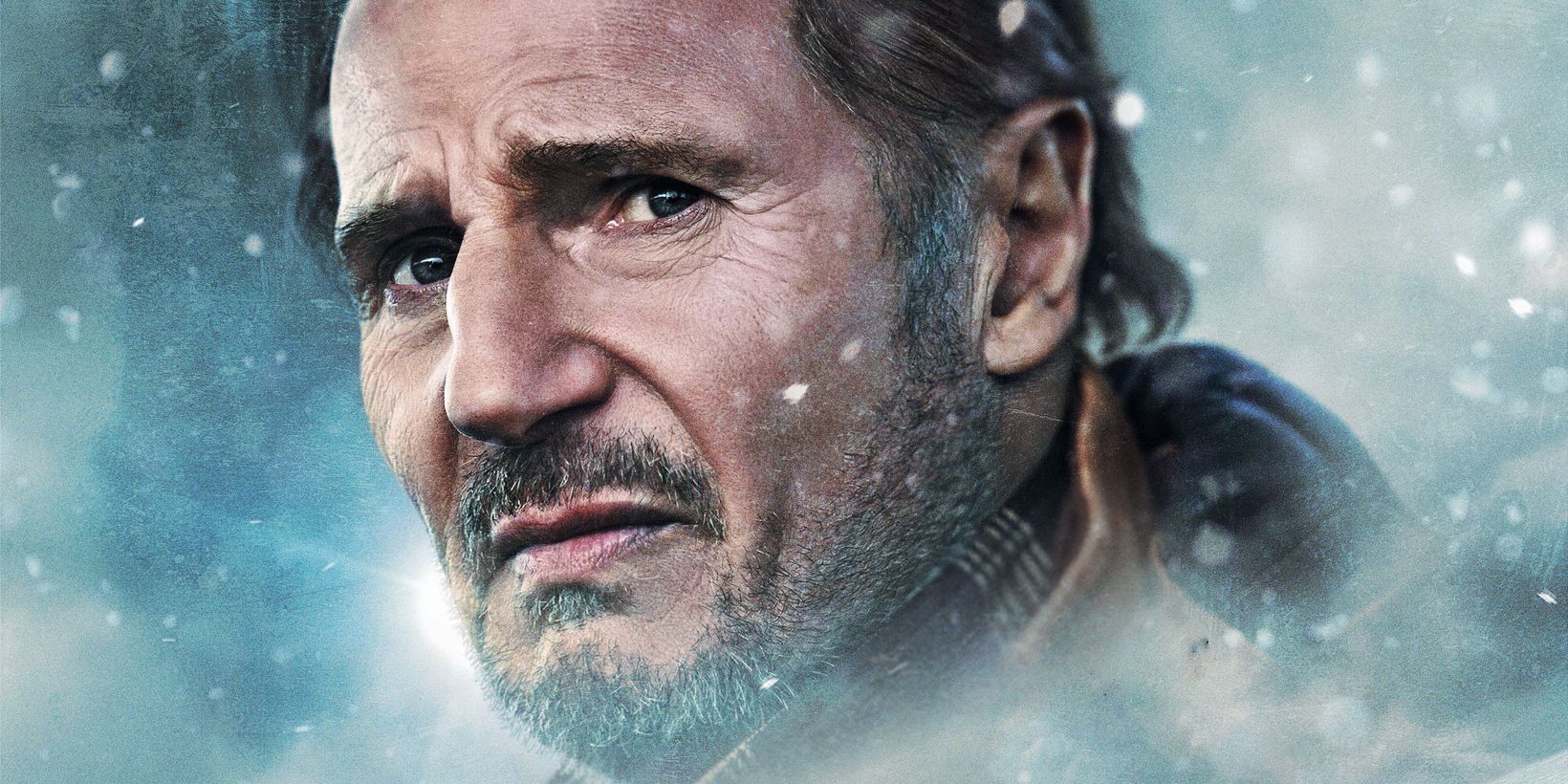 Liam Neeson i The Ice Road