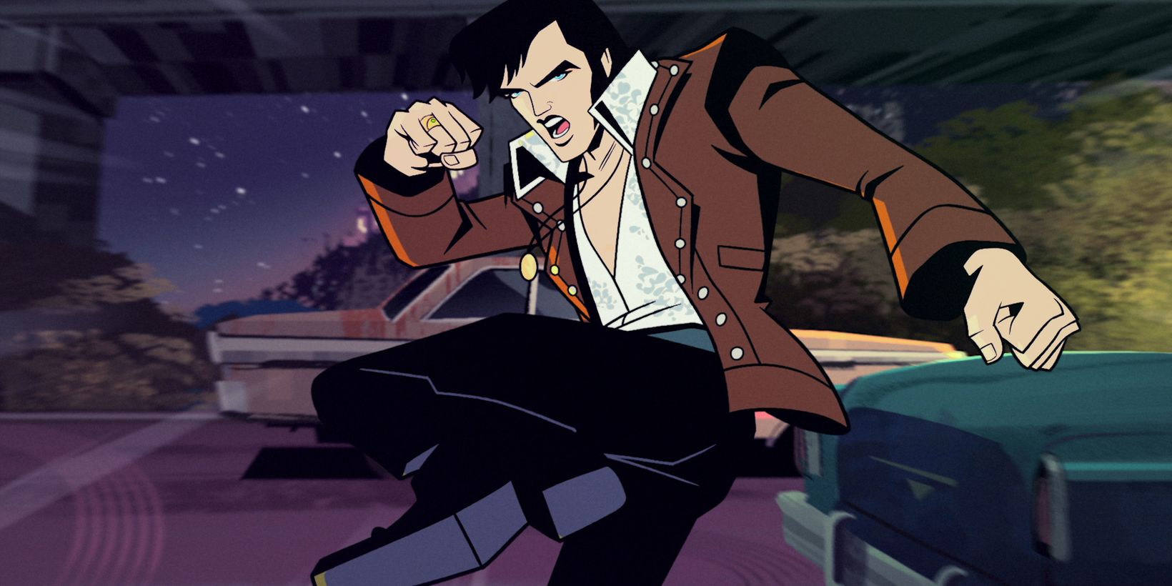 Agent Elvis