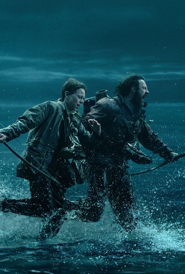 Bilde fra '28 Years Later'