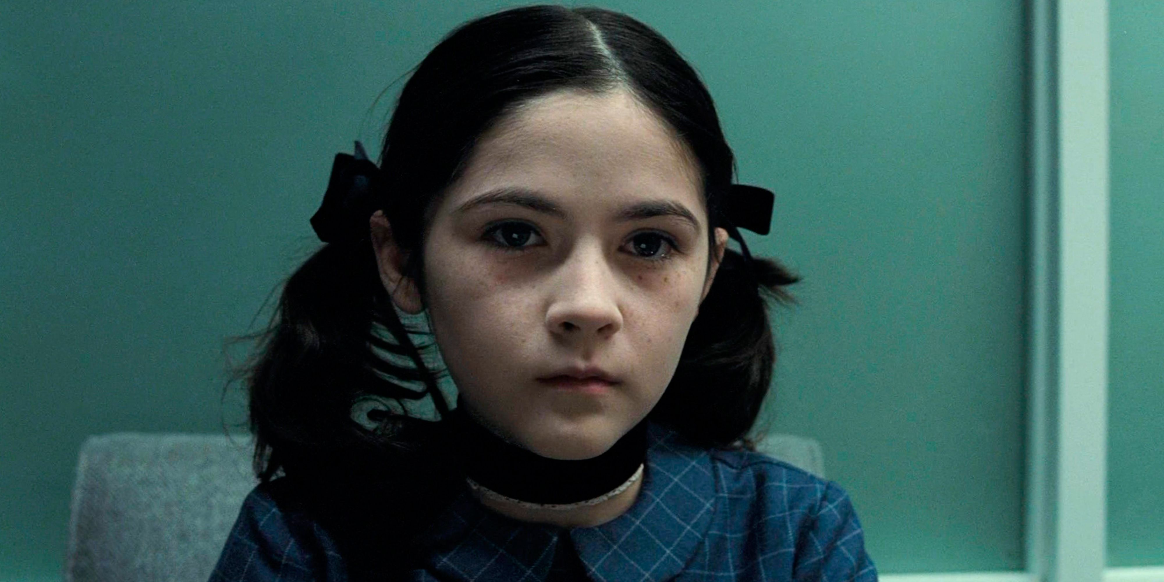 Isabelle Fuhrman in Orphan