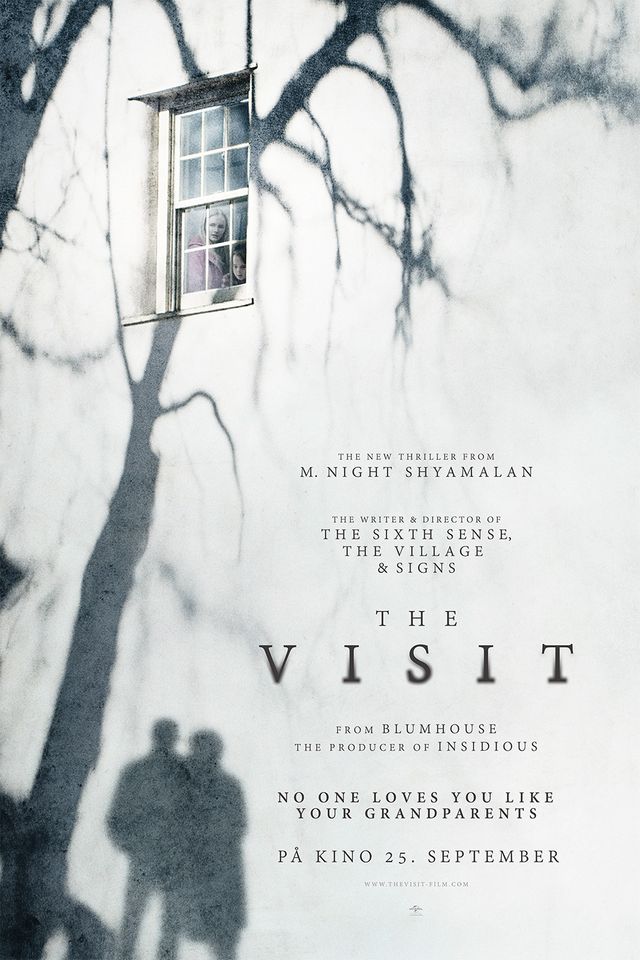 Olivia DeJonge i The Visit