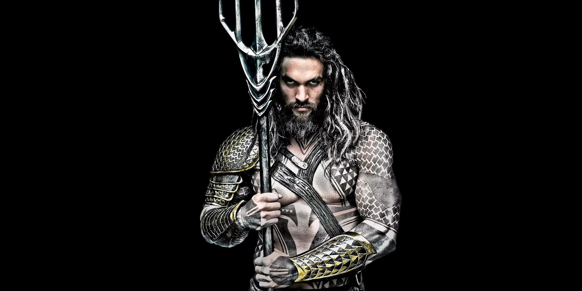 Jason Momoa er Aquaman