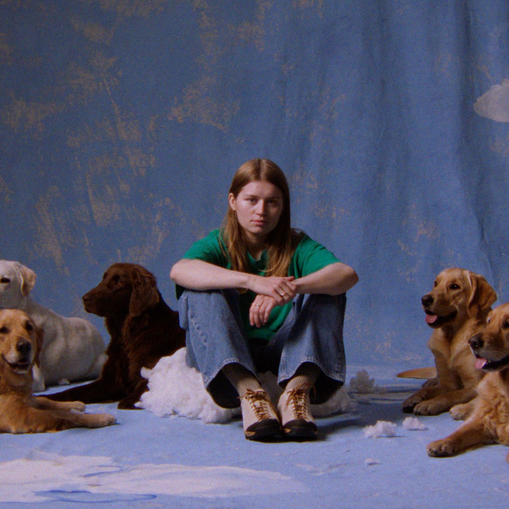 Marie Ulven i Lave forventninger