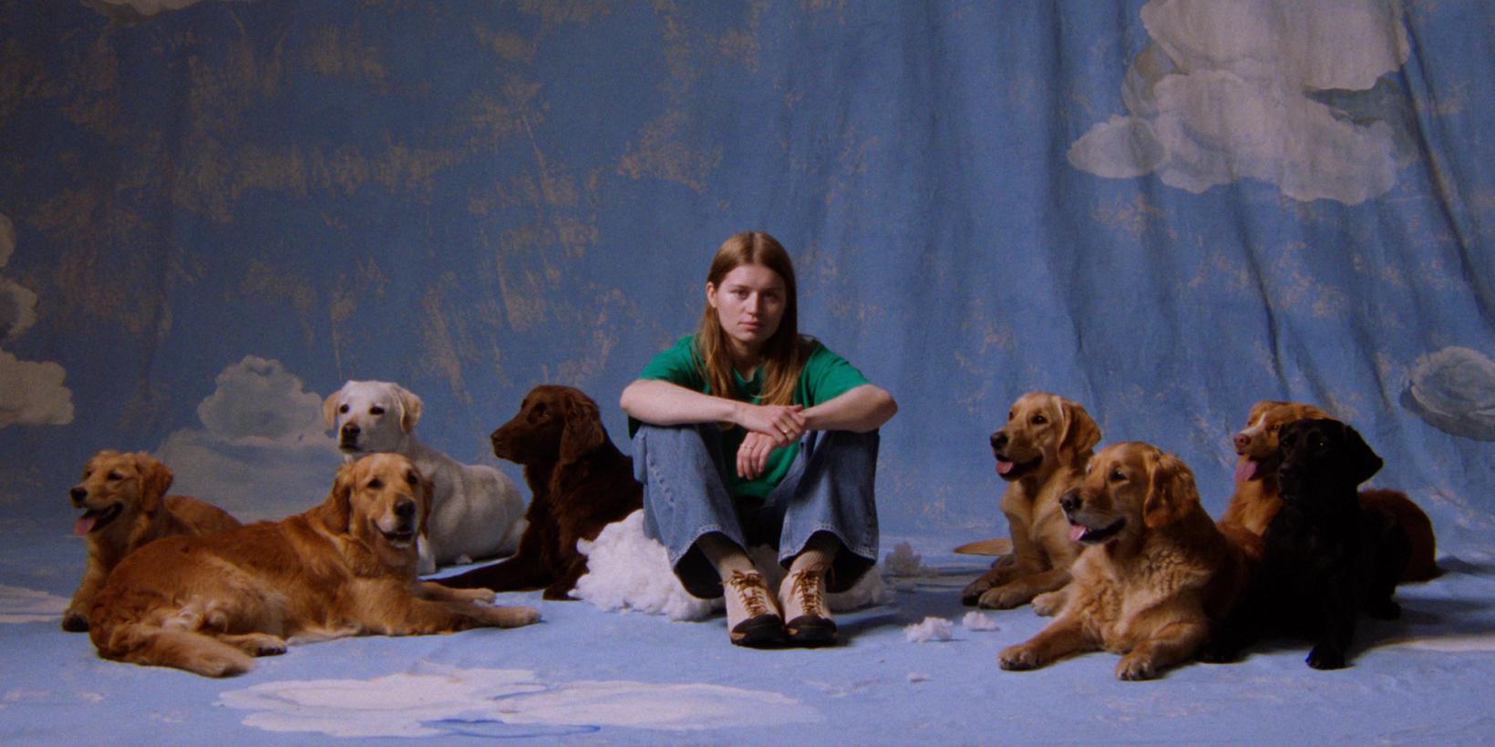 Marie Ulven i Lave forventninger