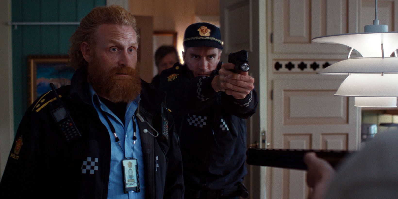 Stillbilde fra Mord i Sogn