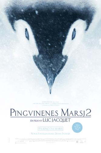 Plakat for 'Pingvinenes marsj 2'