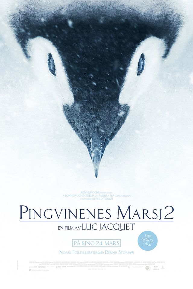 Pingvinenes marsj 2