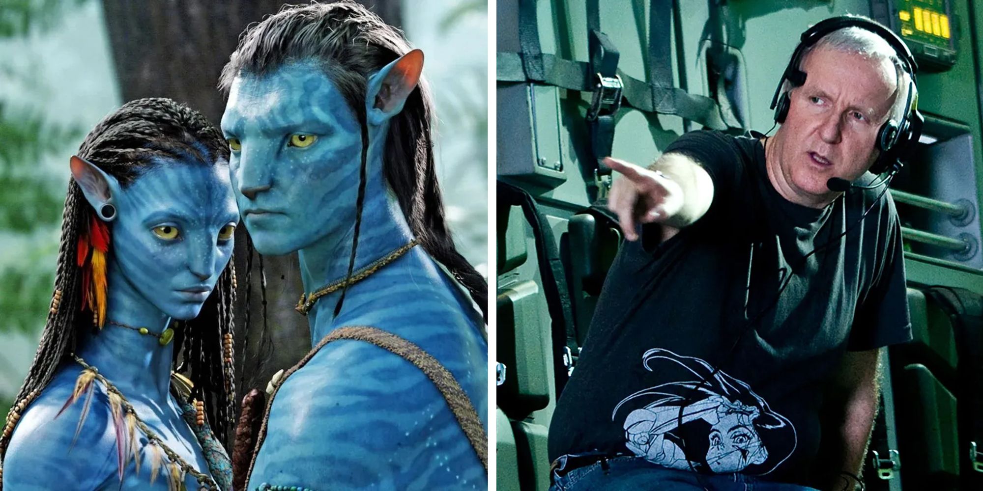 Avatar, James Cameron