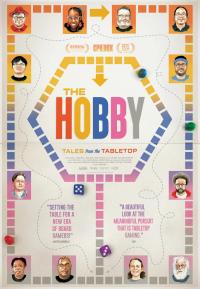 Plakat for 'The Hobby: Tales from the Tabletop'