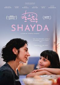 Plakat for 'Shayda'