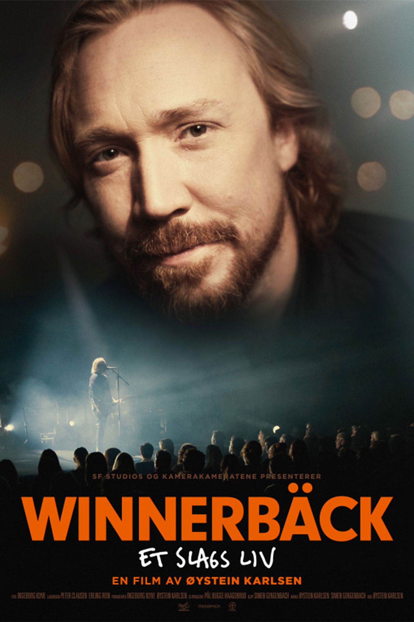 Winnerbäck - et slags liv