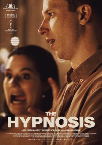 Plakat for 'Hypnosen'