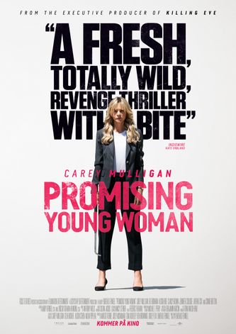 Plakat for 'Promising Young Woman'