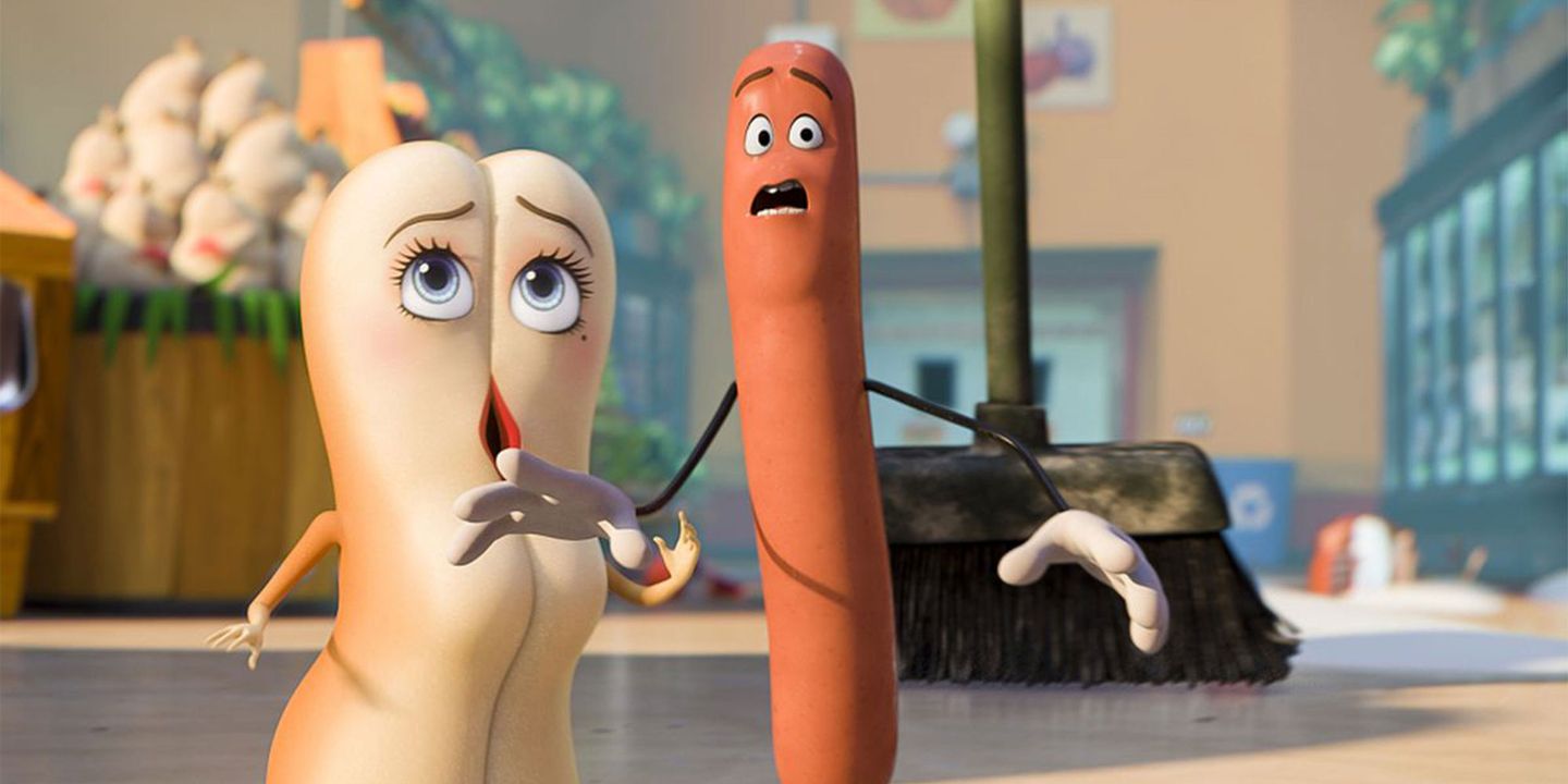 Sausage Party