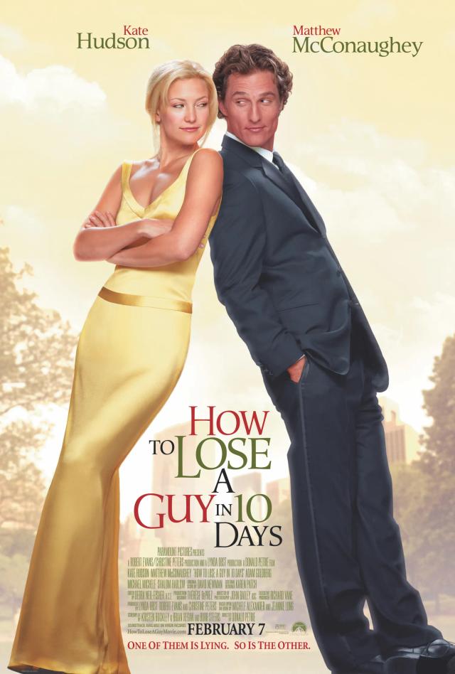 How To Lose A Guy in 10 Days (2003)