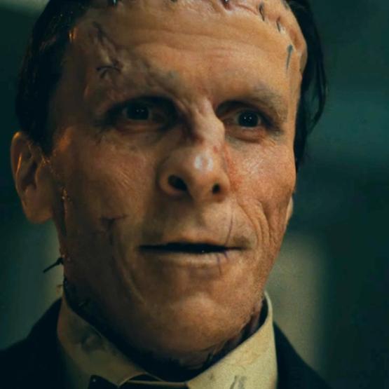 Christian Bale i The Bride