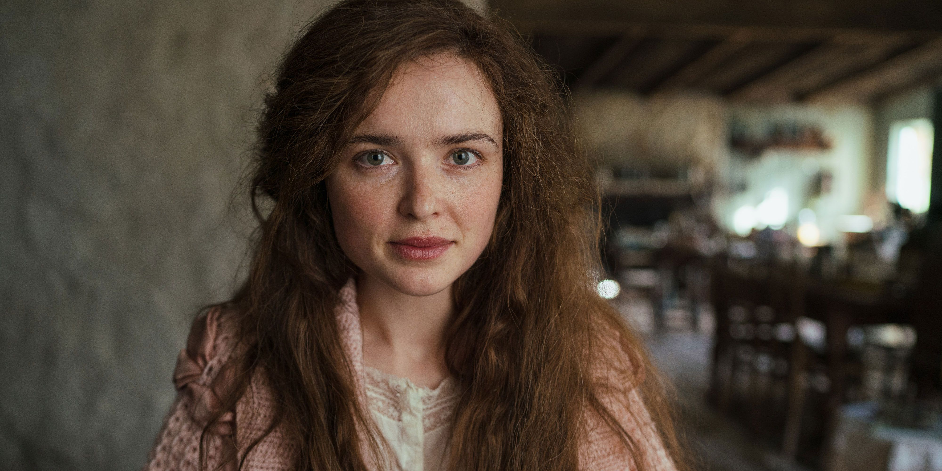 Stillbilde fra My Brilliant CareerIan Routledge/Netflix