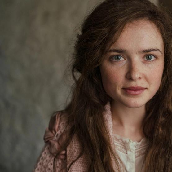 Stillbilde fra My Brilliant CareerIan Routledge/Netflix