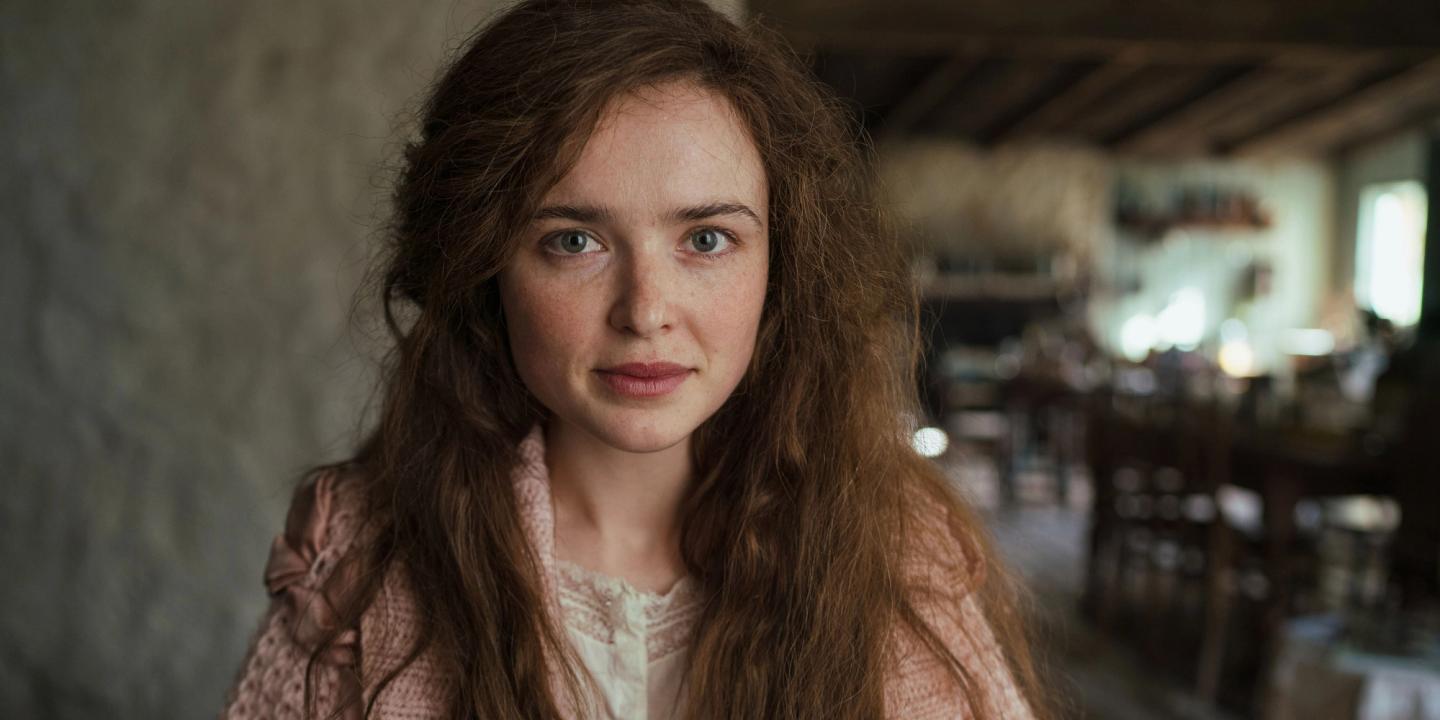 Stillbilde fra My Brilliant CareerIan Routledge/Netflix